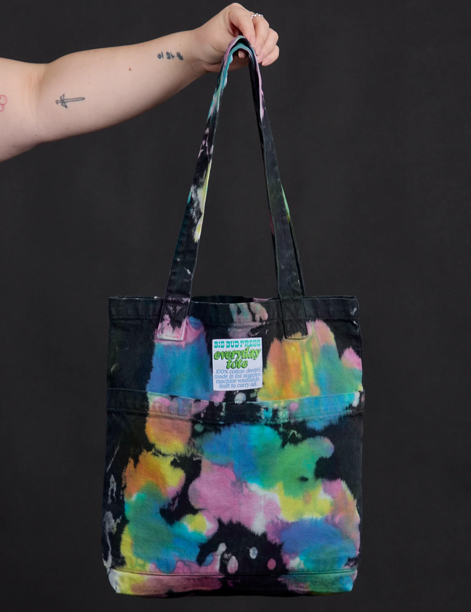 Everyday Tote - Magic Waters - Image 4