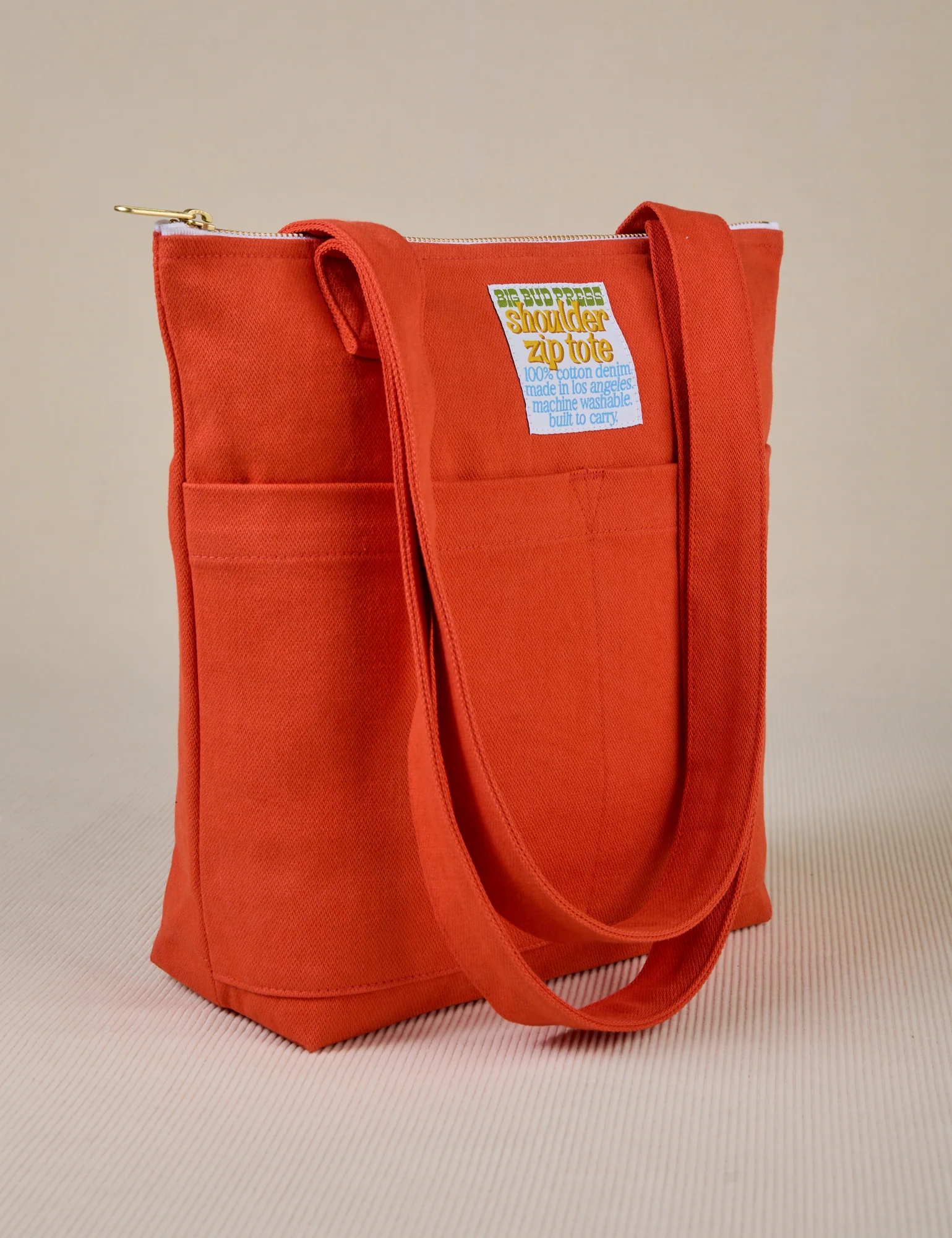 Over-Shoulder Zip Mini Tote - Image 16