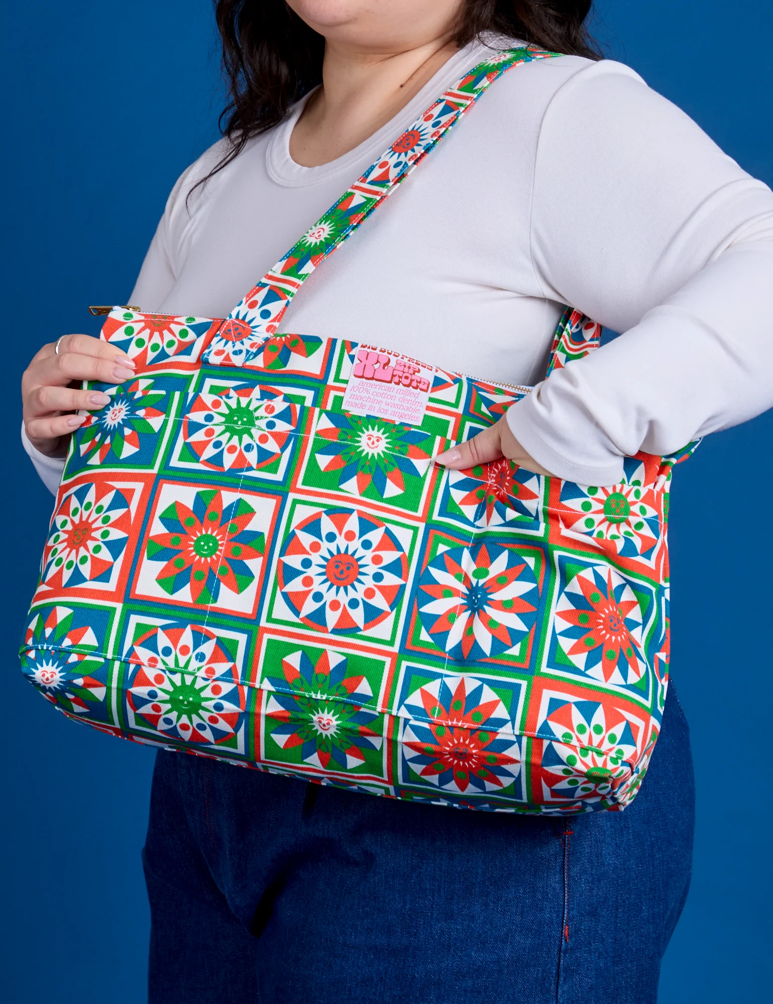 Quilt Printed Bags *FINAL SALE* - Image 13