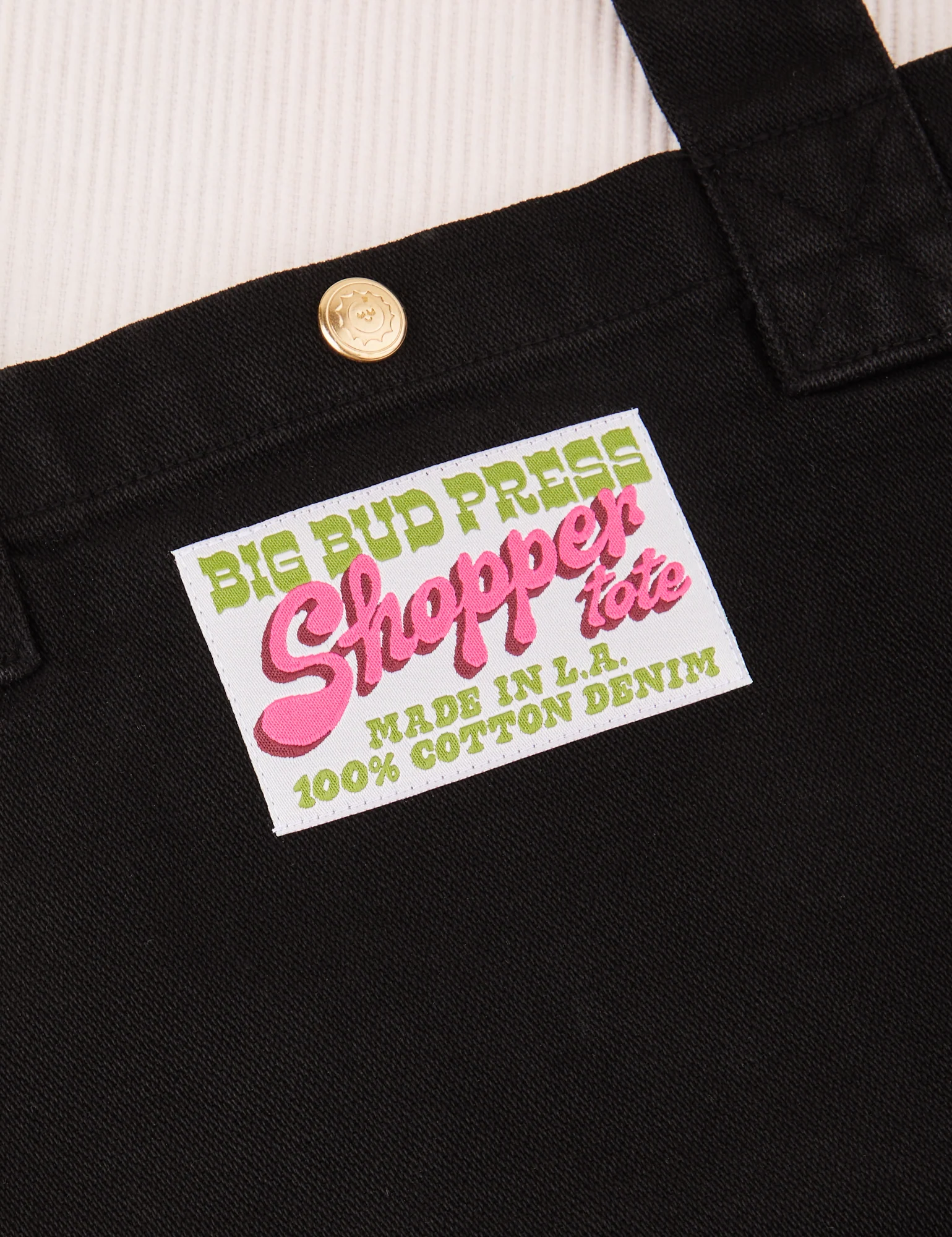 Shopper Tote Bag - Image 100
