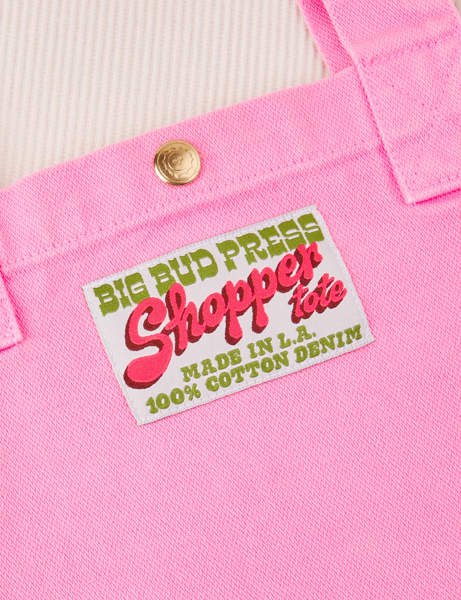 Shopper Tote Bag - Image 4