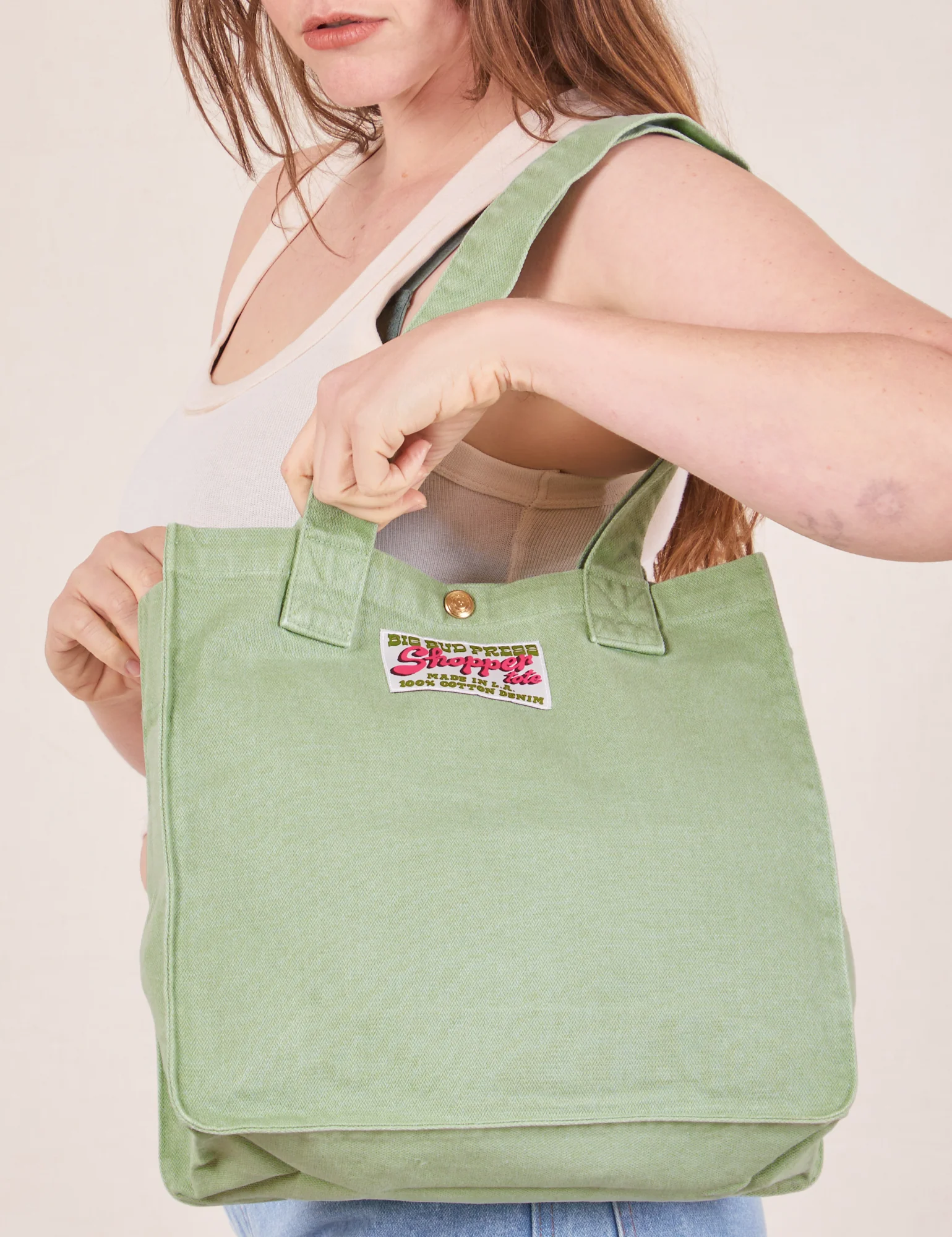 Shopper Tote Bag - Image 50
