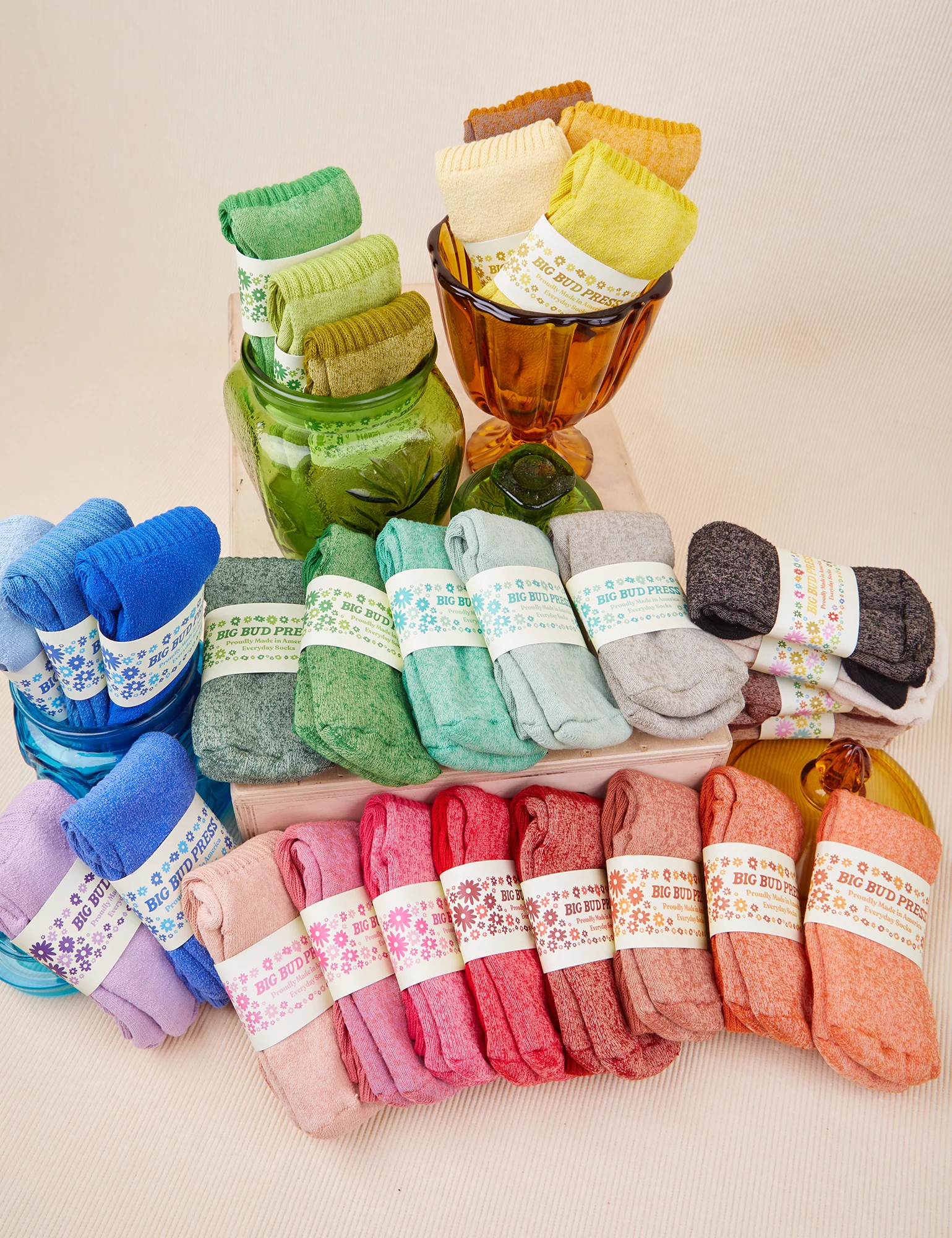 Thick Crew Sock - Image 4