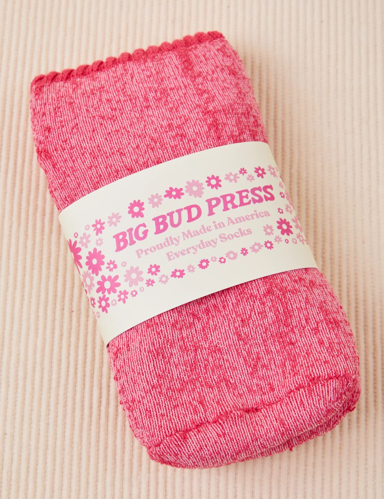 Thick Crew Sock - Image 8