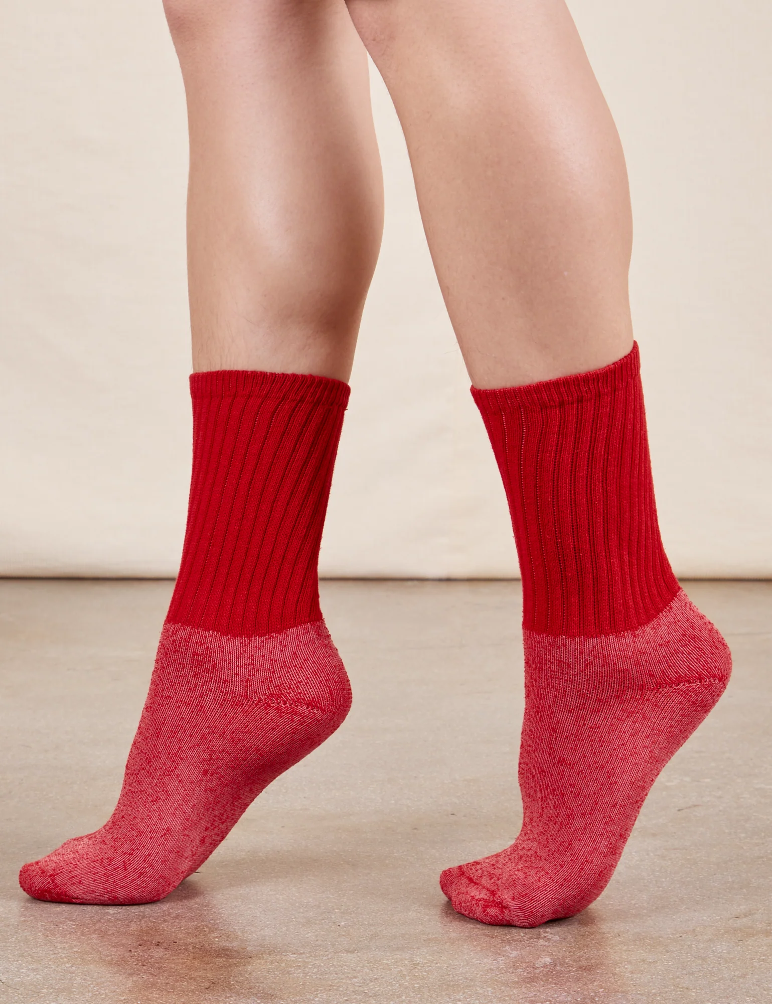 Thick Crew Sock - Image 9