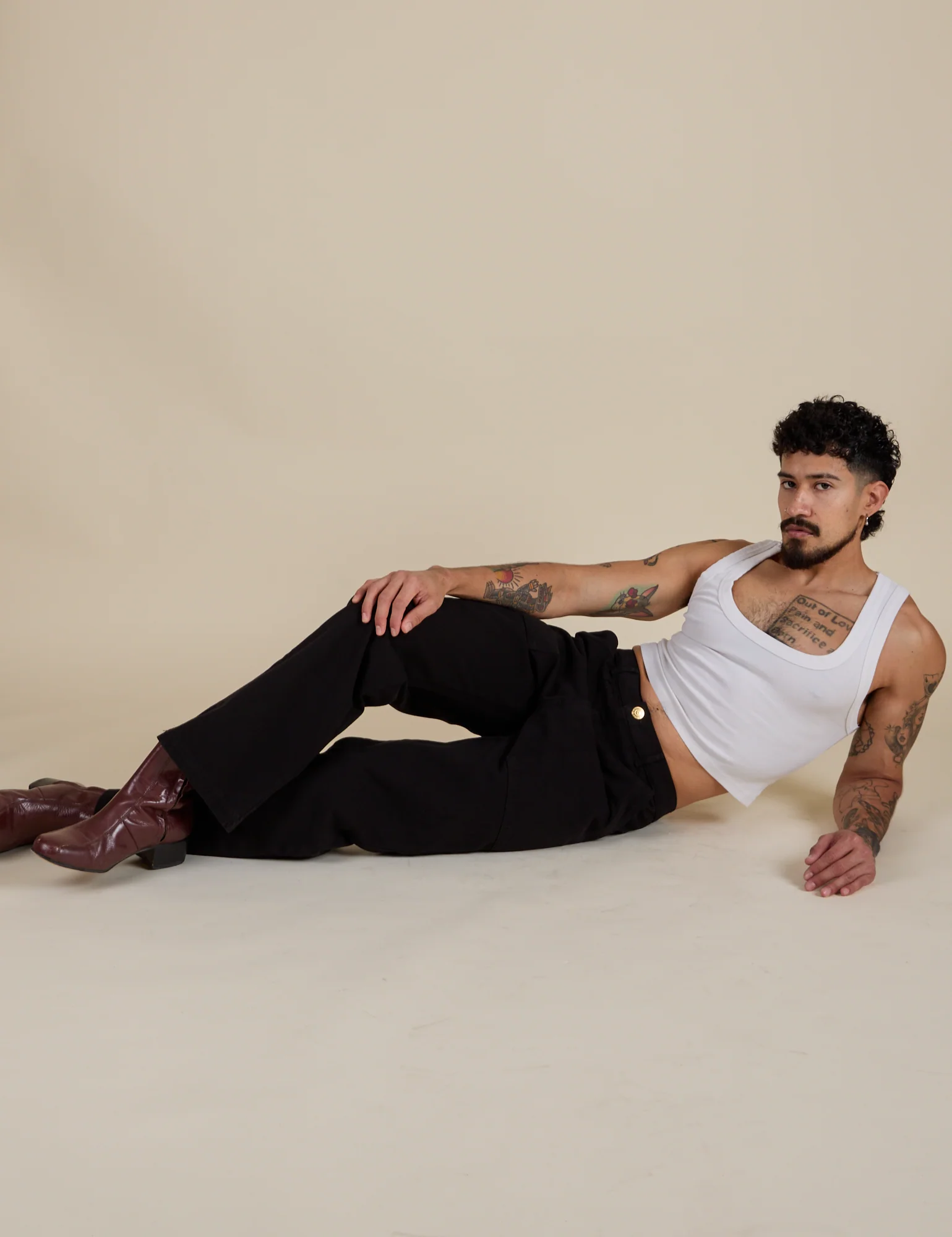 Work Pants - Basic Black - Image 25